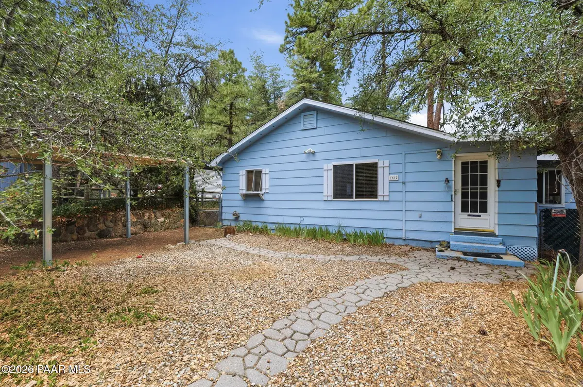 1612 W Manzanita Drive, Prescott, AZ 86303 - #1
