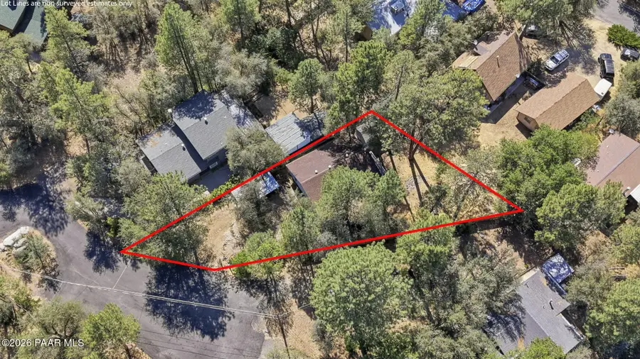 1612 W Manzanita Drive, Prescott, AZ 86303 - #2