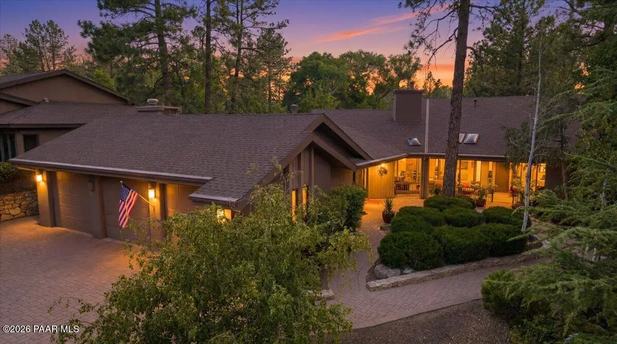 1684 Stable Rock Road, Prescott, AZ 86303 - #1
