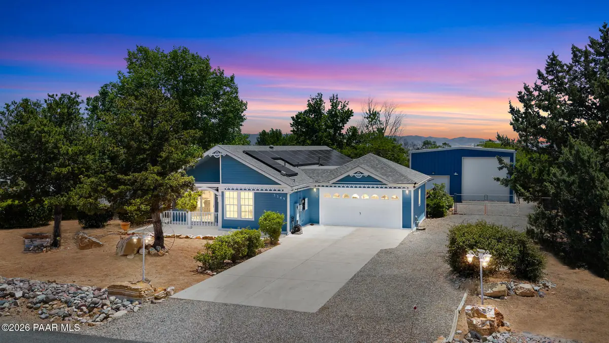 3349 N Lynx Lake Drive, Prescott Valley, AZ 86314 - #1