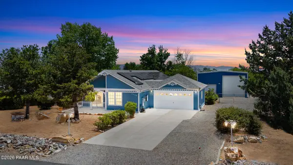 3349 N Lynx Lake Drive, Prescott Valley, AZ 86314