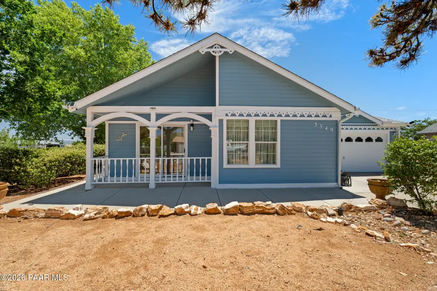 3349 N Lynx Lake Drive, Prescott Valley, AZ 86314 - #2