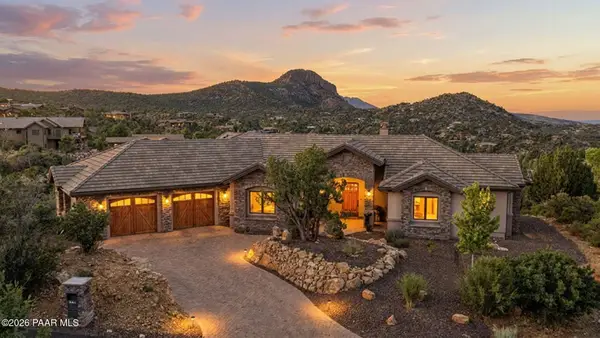 2120 Forest Mountain Road, Prescott, AZ 86303