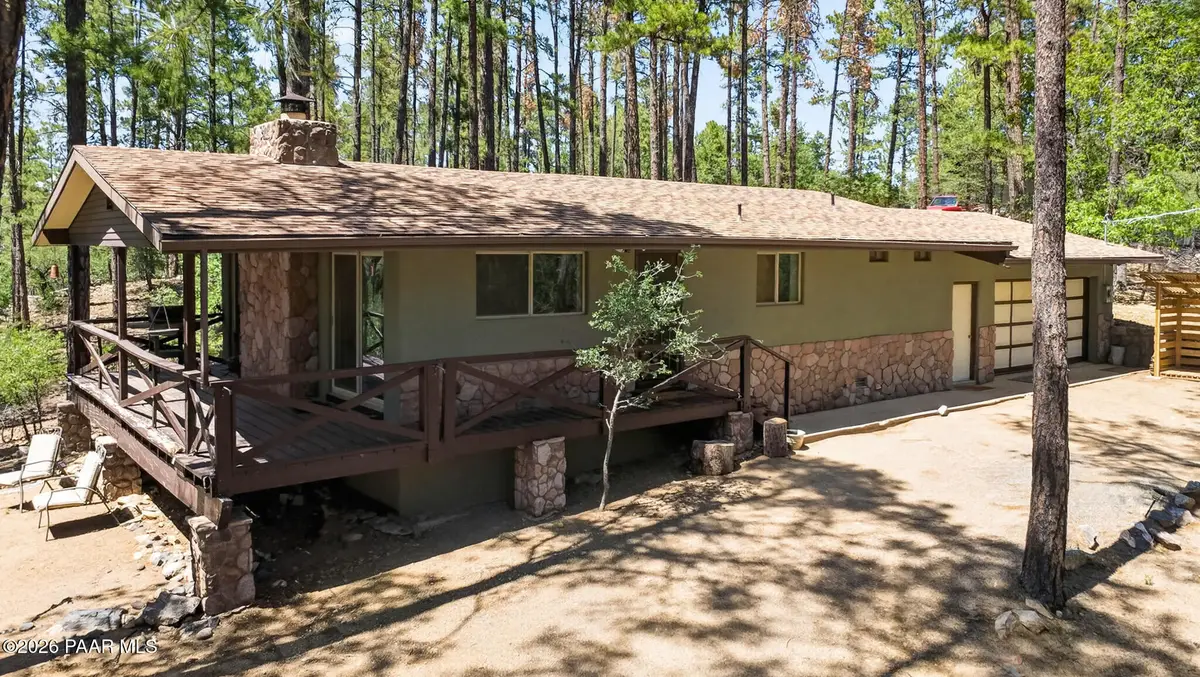 1425 S High Valley Ranch Road, Prescott, AZ 86303 - #1