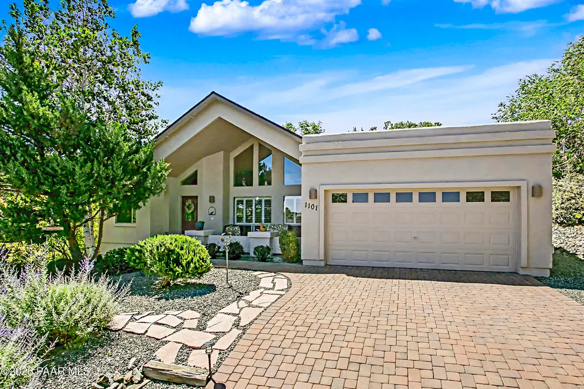 1101 Mcdonald Drive, Prescott, AZ 86303 - #1