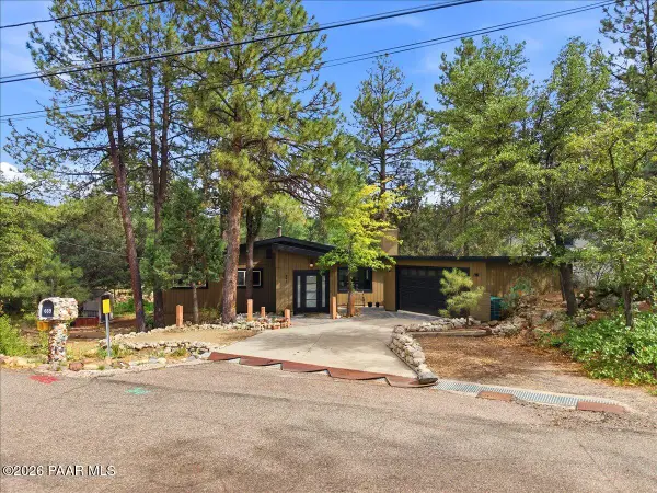 669 S Rancho Vista Drive, Prescott, AZ 86303