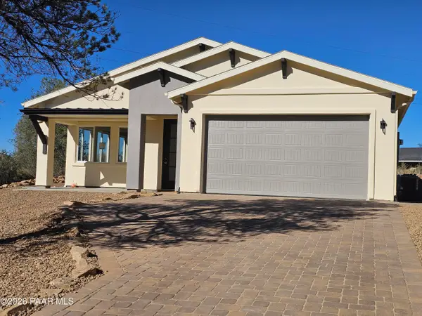 4843 E Diamond Drive, Prescott, AZ 86301