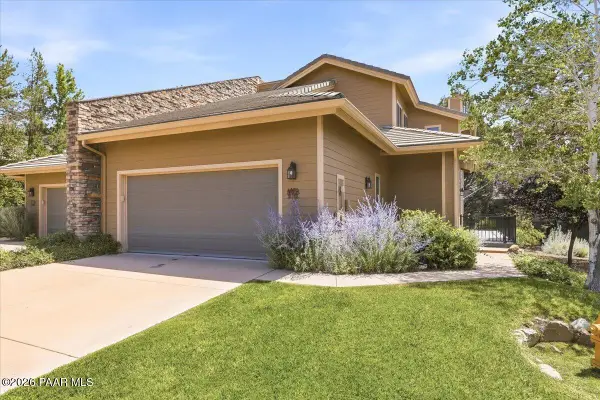 727 Babbling Brook Drive, Prescott, AZ 86303