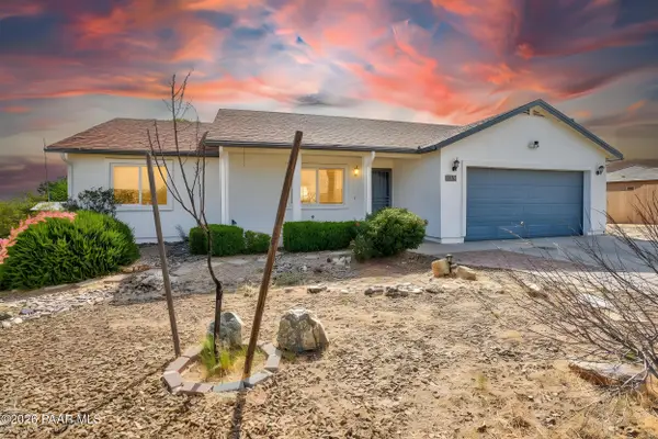 20186 E Cedar Canyon Drive, Mayer, AZ 86333