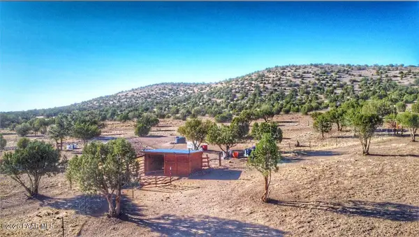 Lot 1141 Markham Pass, Seligman, AZ 86337