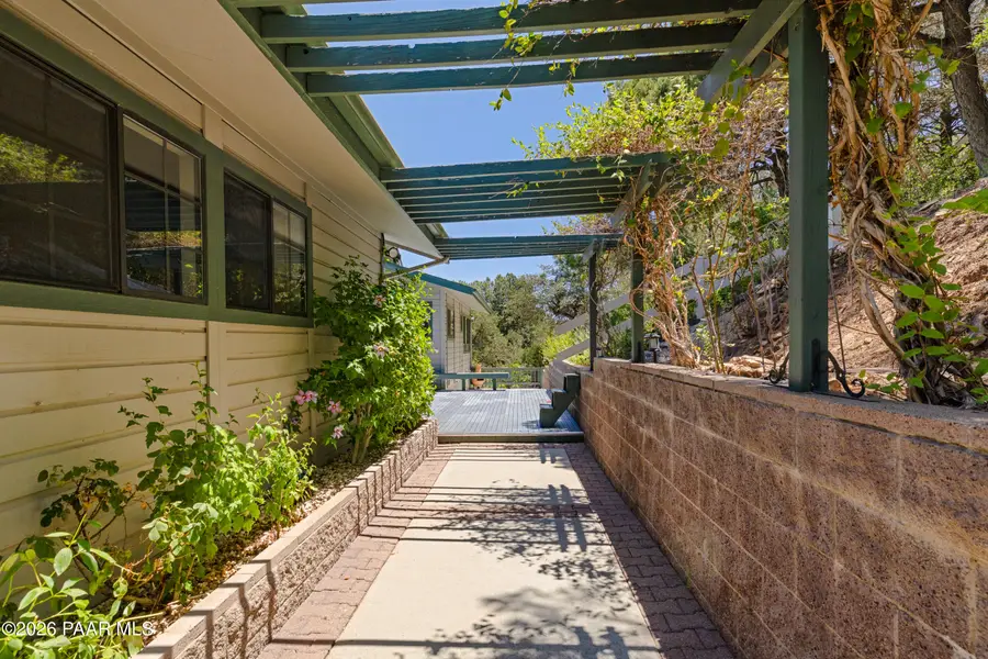 1289 S Manzanita Hill Road, Prescott, AZ 86303 - #3