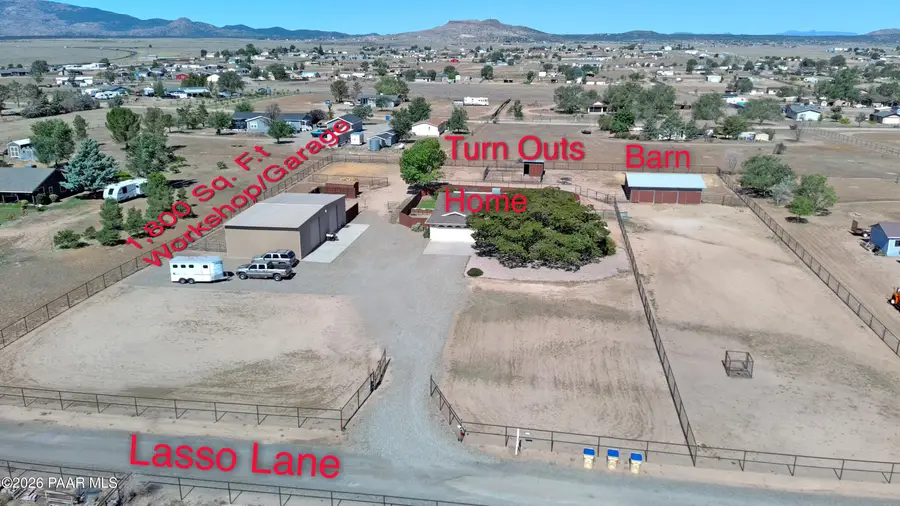 1660 S Lasso Lane, Chino Valley, AZ 86323 - #3