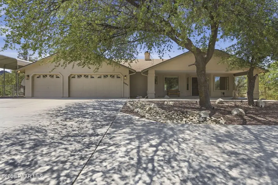 2855 W Willow Oak Road, Prescott, AZ 86305 - #2