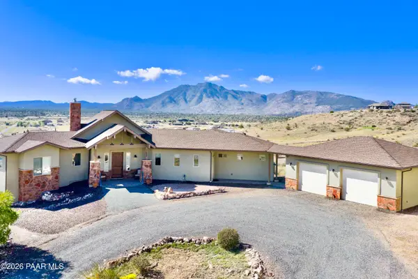 11600 N Cowboy Trail, Prescott, AZ 86305