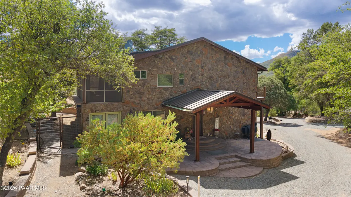 2611 N Kenwood Pass Road, Dewey, AZ 86327 - #1