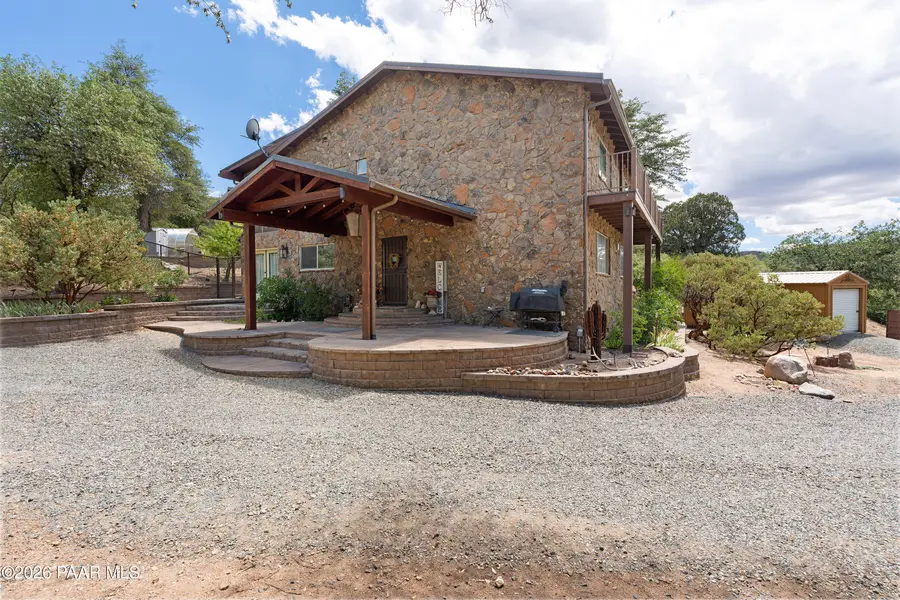 2611 N Kenwood Pass Road, Dewey, AZ 86327 - #3