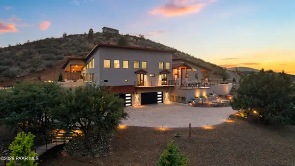 6975 E Vista Del Oro Drive, Prescott, AZ 86303