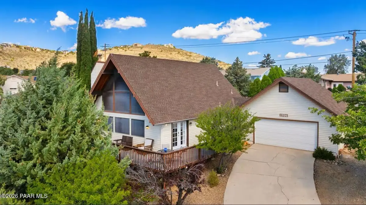 4996 Cactus Place, Prescott, AZ 86301 - #1