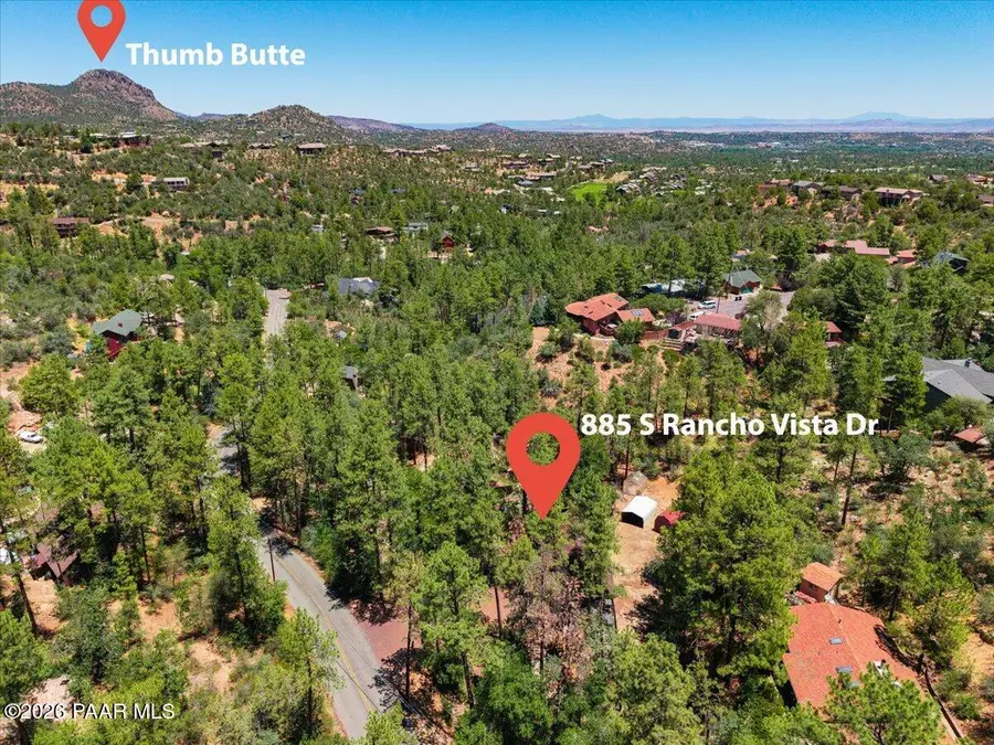 885 S Rancho Vista Drive, Prescott, AZ 86303 - #3
