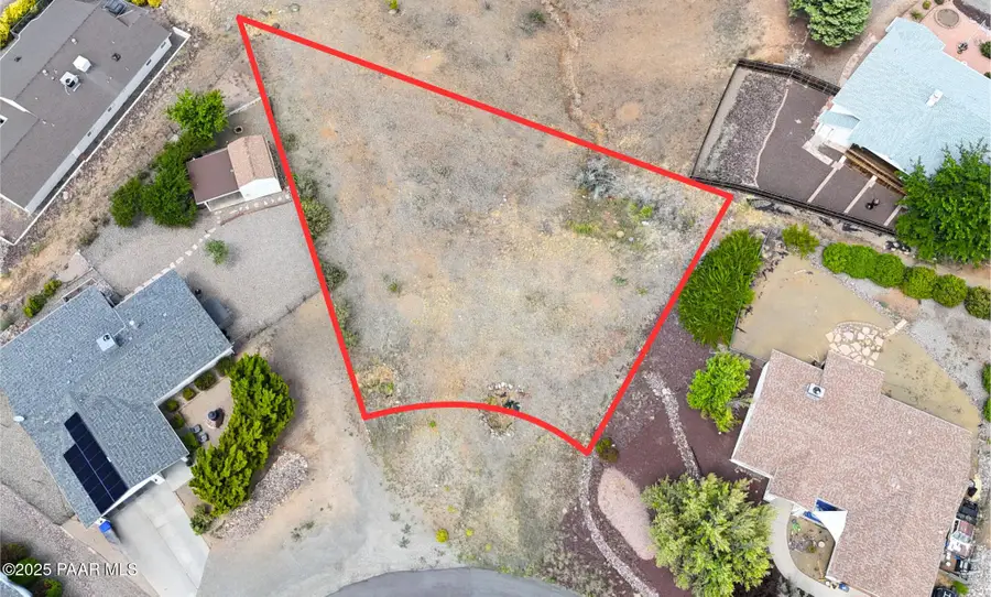 4446 N Plainsman Way, Prescott Valley, AZ 86314 - #3
