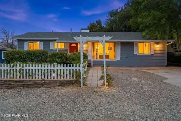 725 Mingus Avenue, Prescott, AZ 86301