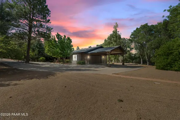 2 Glen Oaks Drive, Prescott, AZ 86305