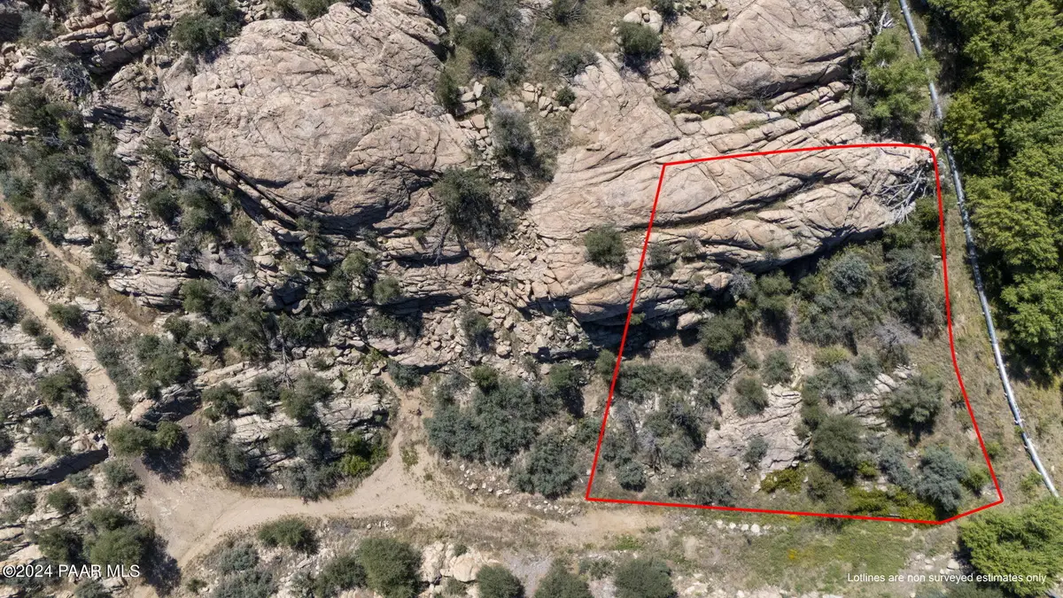 4798 N Granite Gardens (lot 92) Drive, Prescott, AZ 86301 - #1