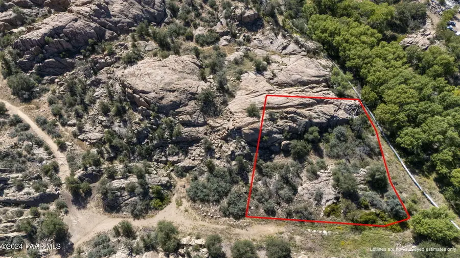 4798 N Granite Gardens (lot 92) Drive, Prescott, AZ 86301 - #3