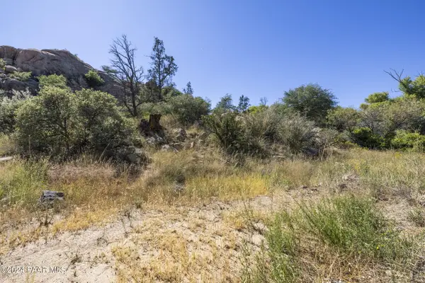 4794 N Granite Gardens (lot 93) Drive, Prescott, AZ 86301