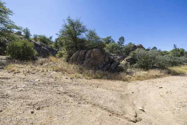 4668 N Granite Gardens (lot 95) Drive, Prescott, AZ 86301