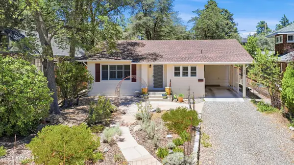 708 Country Club Drive, Prescott, AZ 86303
