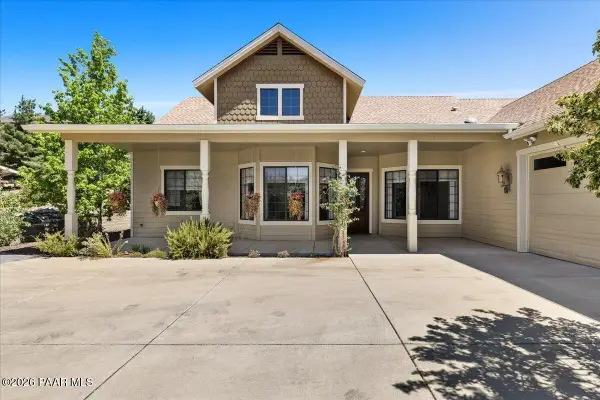 2547 Golden Bear Drive, Prescott, AZ 86301