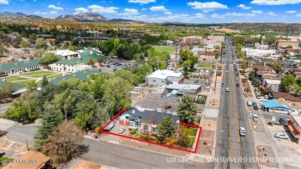 346 S Montezuma Street, Prescott, AZ 86303
