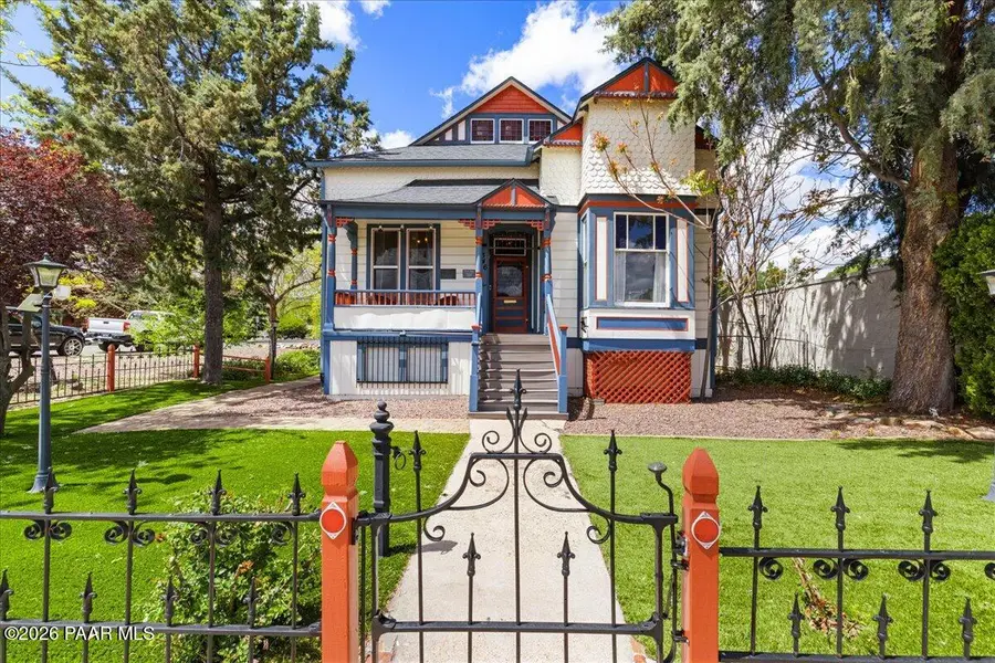 346 S Montezuma Street, Prescott, AZ 86303 - #2