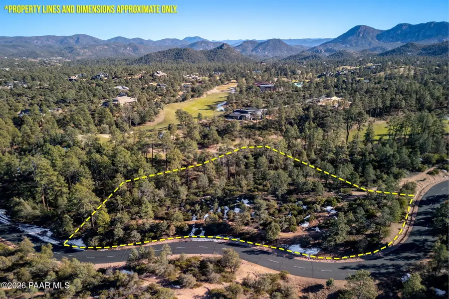 203 S Rim Club Drive, Payson, AZ 85541 - #2