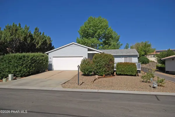 1807 Boardwalk Avenue, Prescott, AZ 86301