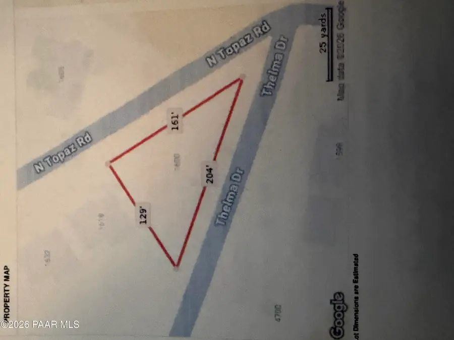 1600 N Topaz Road, Prescott, AZ 86301 - #3