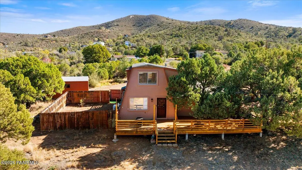 1508 E Wells Fargo Road, Prescott, AZ 86303 - #1