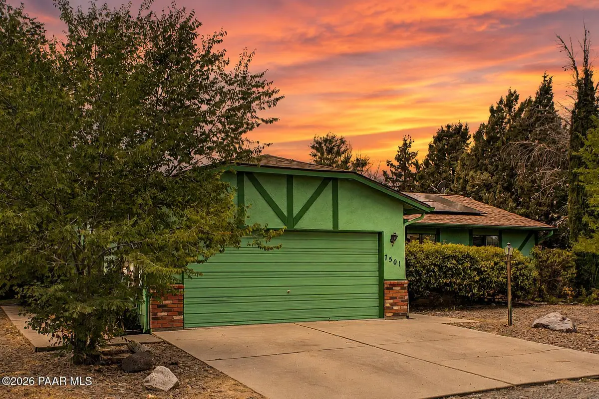 7501 E Paseo Dulce, Prescott Valley, AZ 86314 - #1