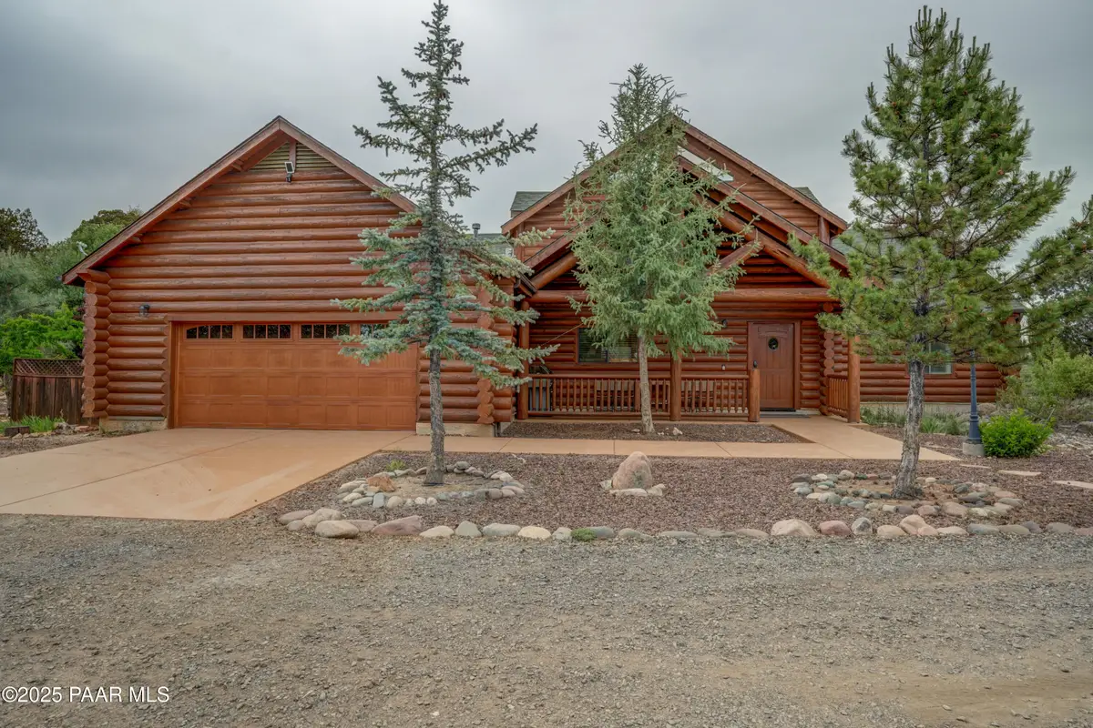 1070 Quiet Pines Lane, Prescott, AZ 86303 - #1