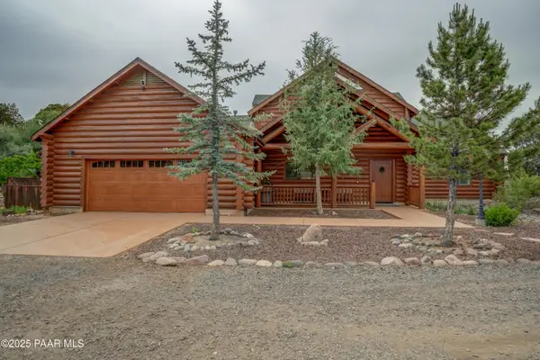 1070 Quiet Pines Lane, Prescott, AZ 86303