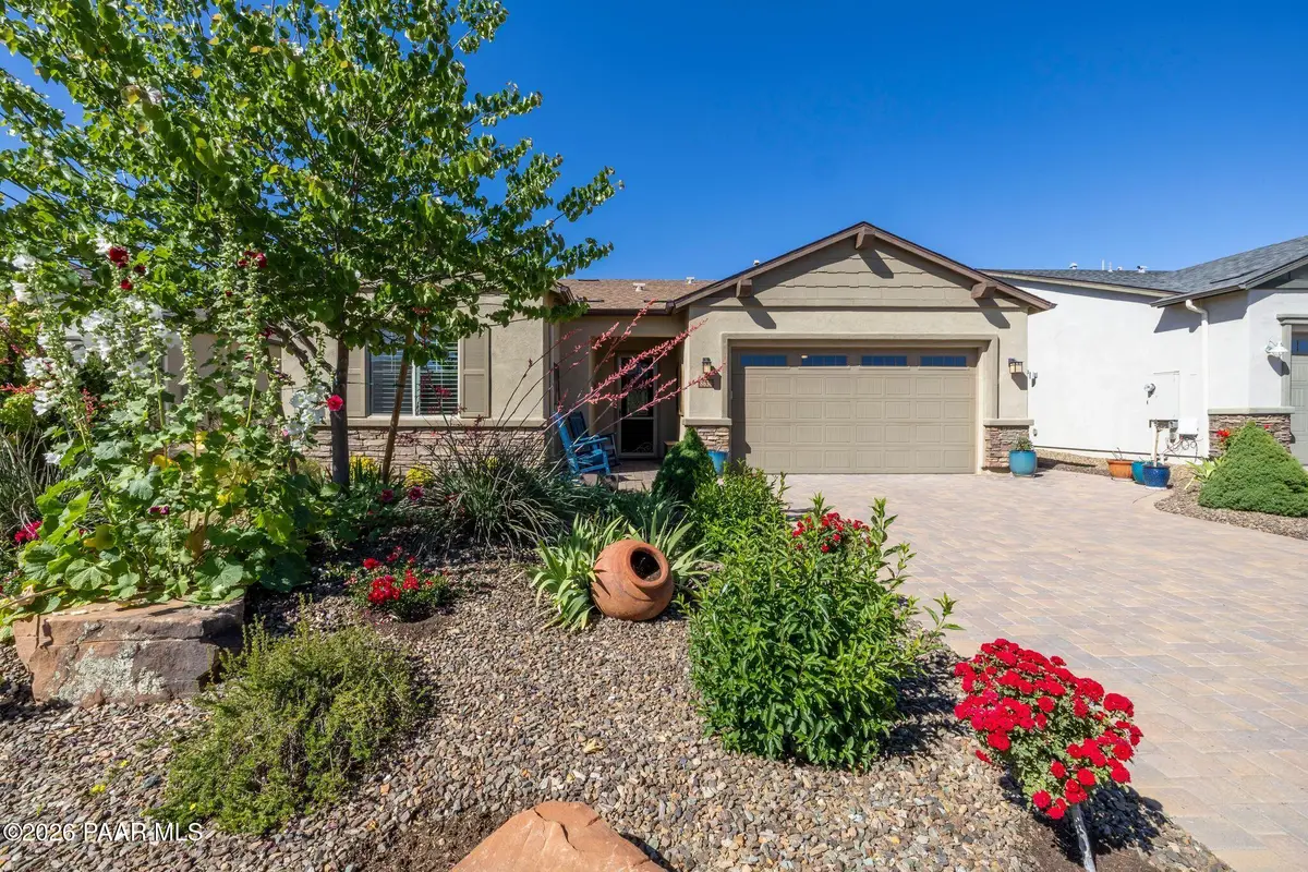 8636 N Wandering Creek Road, Prescott Valley, AZ 86315 - #1