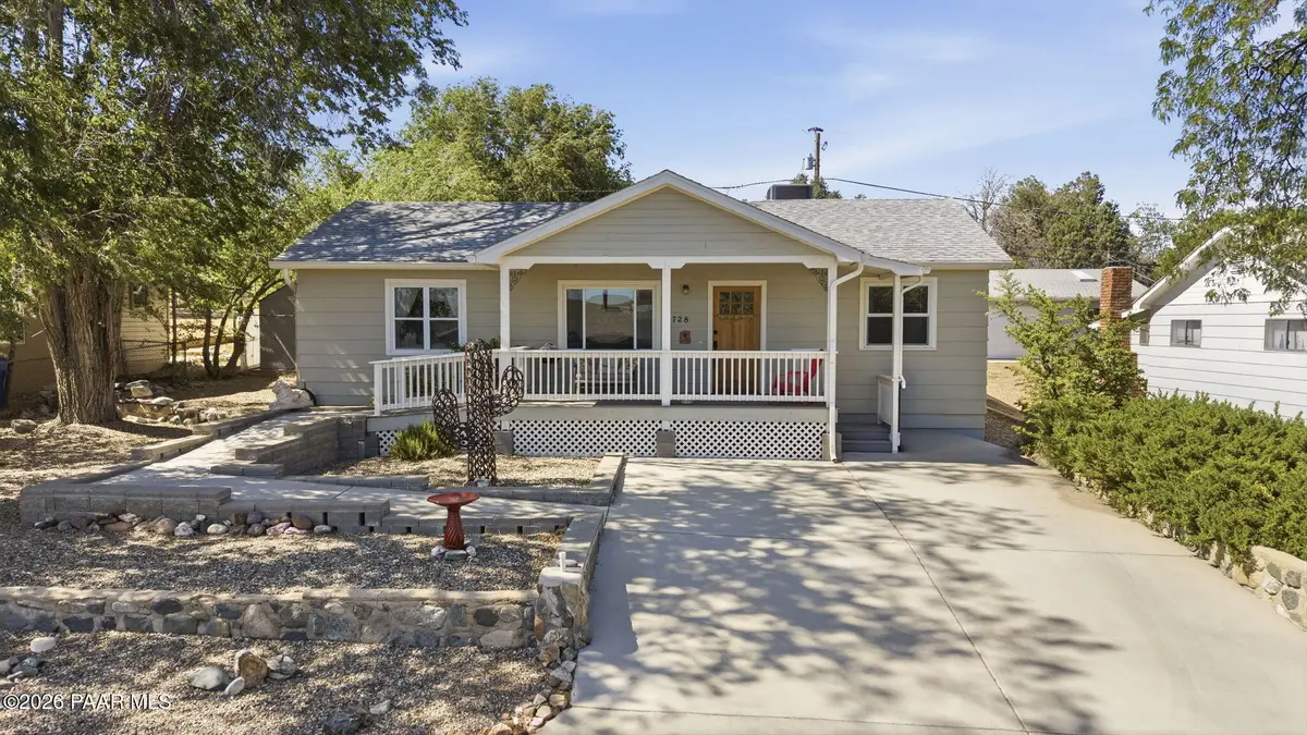728 Douglas Avenue, Prescott, AZ 86301 - #1