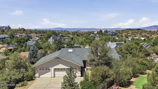 274 Feather Court, Prescott, AZ 86301