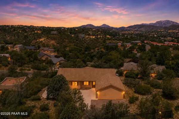 2457 Desert Willow Drive, Prescott, AZ 86301