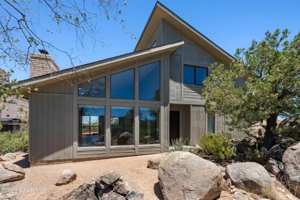 110 N Horizon Circle, Prescott, AZ 86303