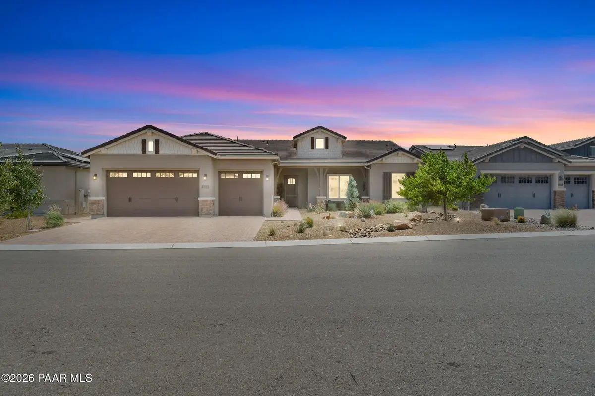 5156 Porter Creek Drive, Prescott, AZ 86301 - #1