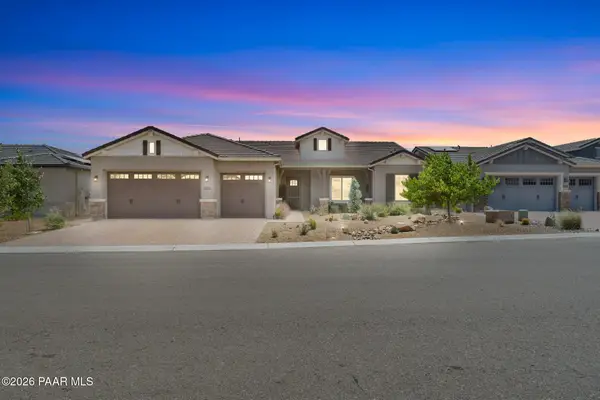 5156 Porter Creek Drive, Prescott, AZ 86301