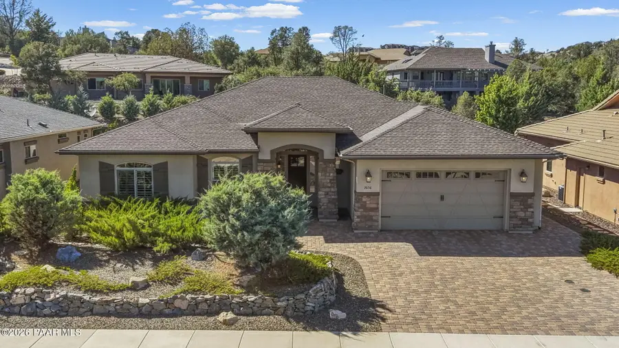 3656 Lynx Meadow Drive, Prescott, AZ 86303 - #2