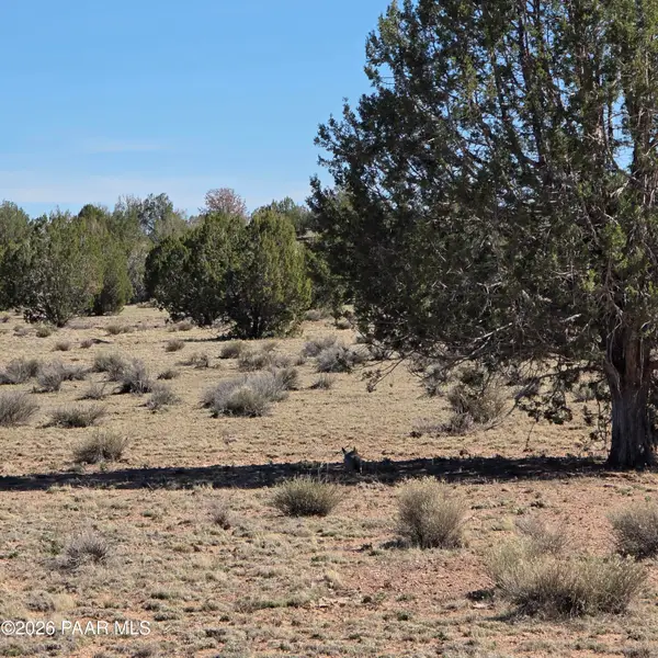 Lot 8b Tanner Rd, Ash Fork, AZ 86320